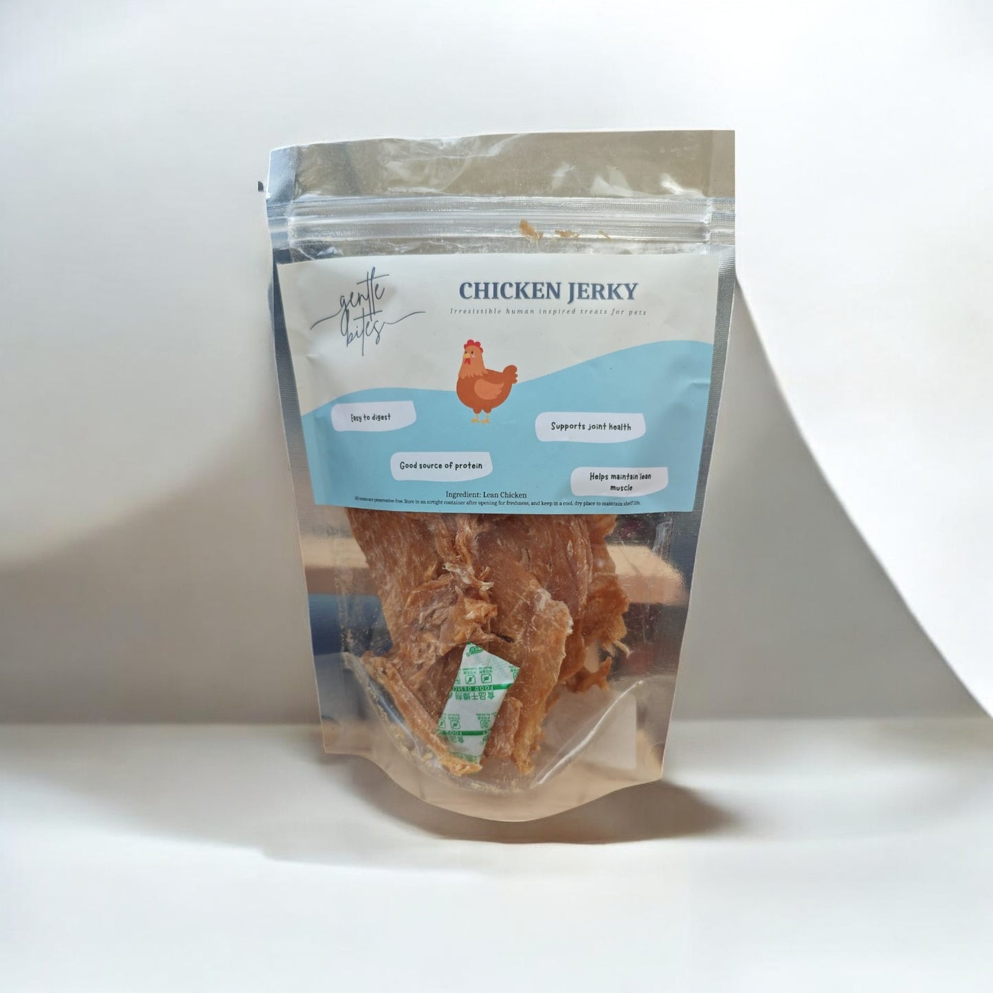 Gentle Bite Chicken Jerky