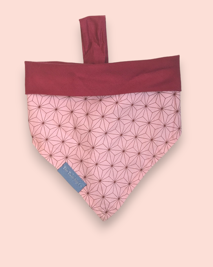 Medium: Complain Queen Reversible Bandana