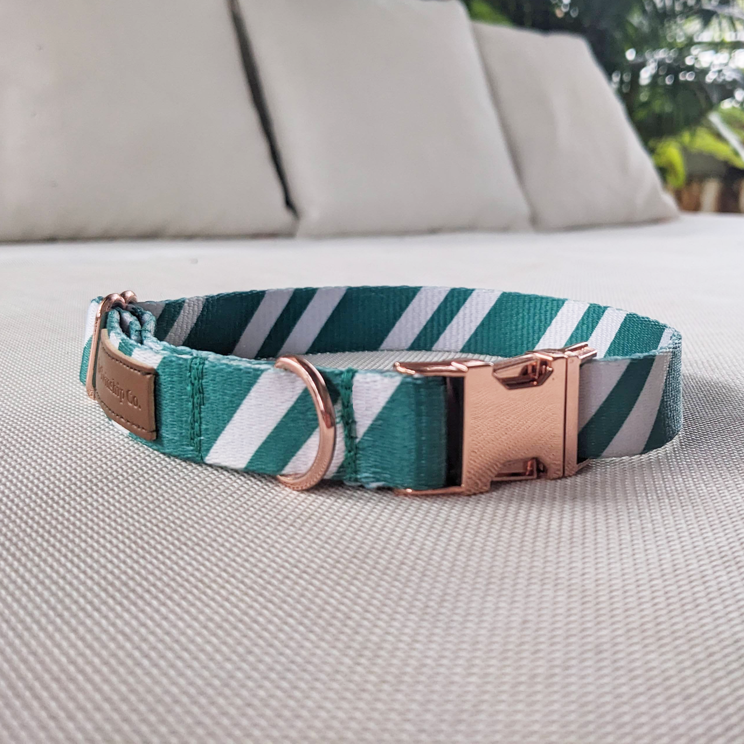 Small: Harry Potter Slytherin Classic Collar