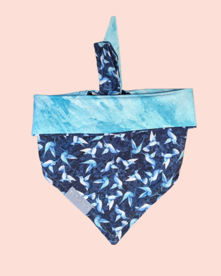 Medium: Ball-less & Flawless Reversible Bandana