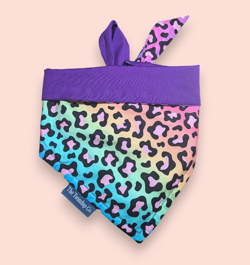 Medium: "Cute But Psycho" Reversible Bandana