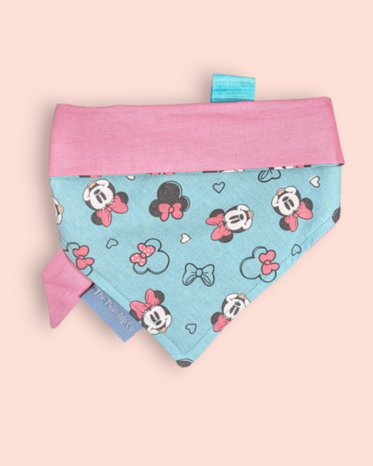 Small: "Cute But Psycho" Reversible Bandana