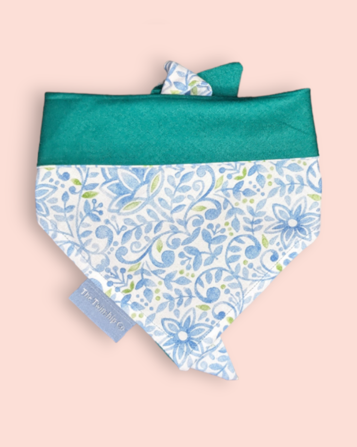 Small: "Manja King" Reversible Bandana