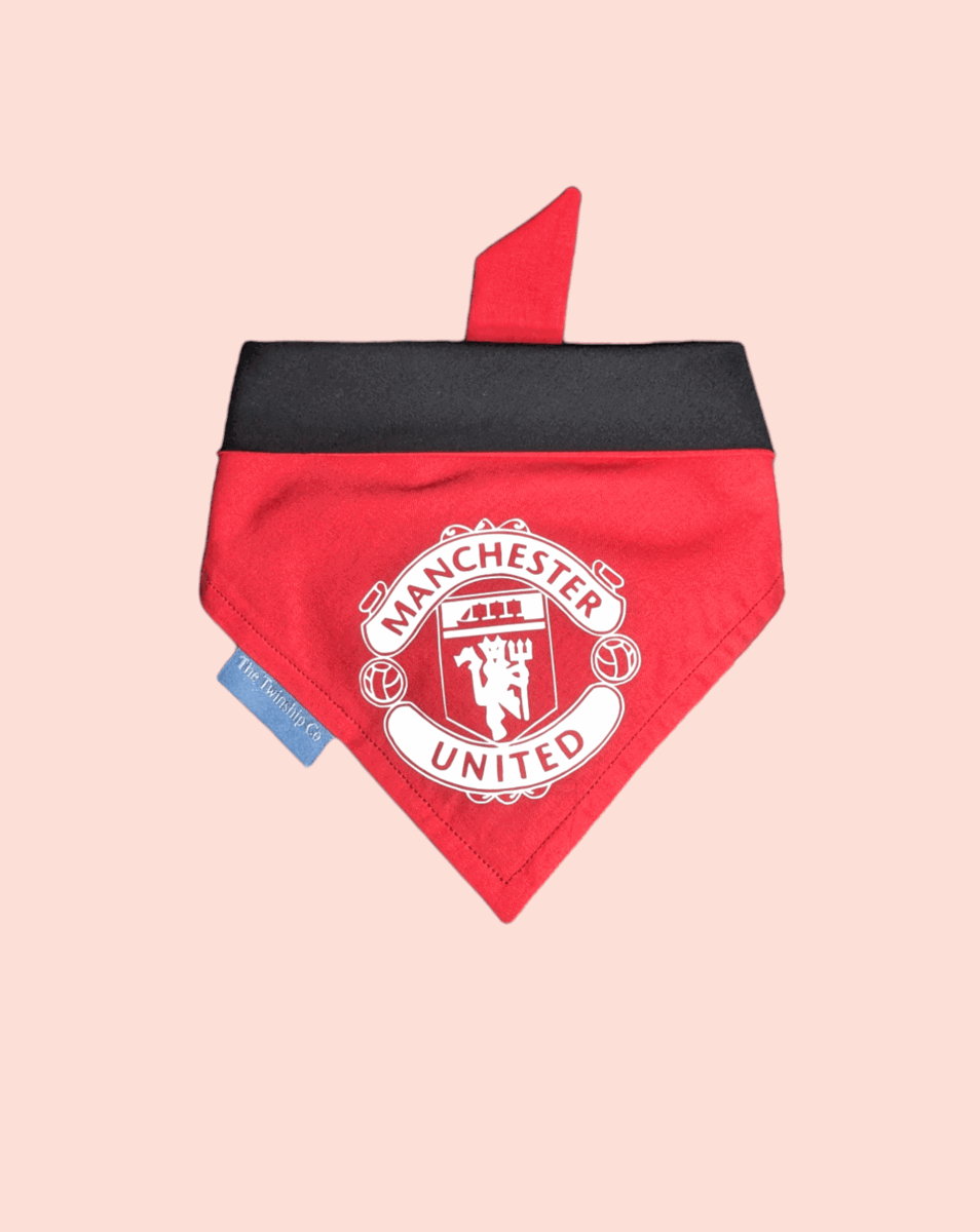 ⚽️ Football Club Reversible Bandanas